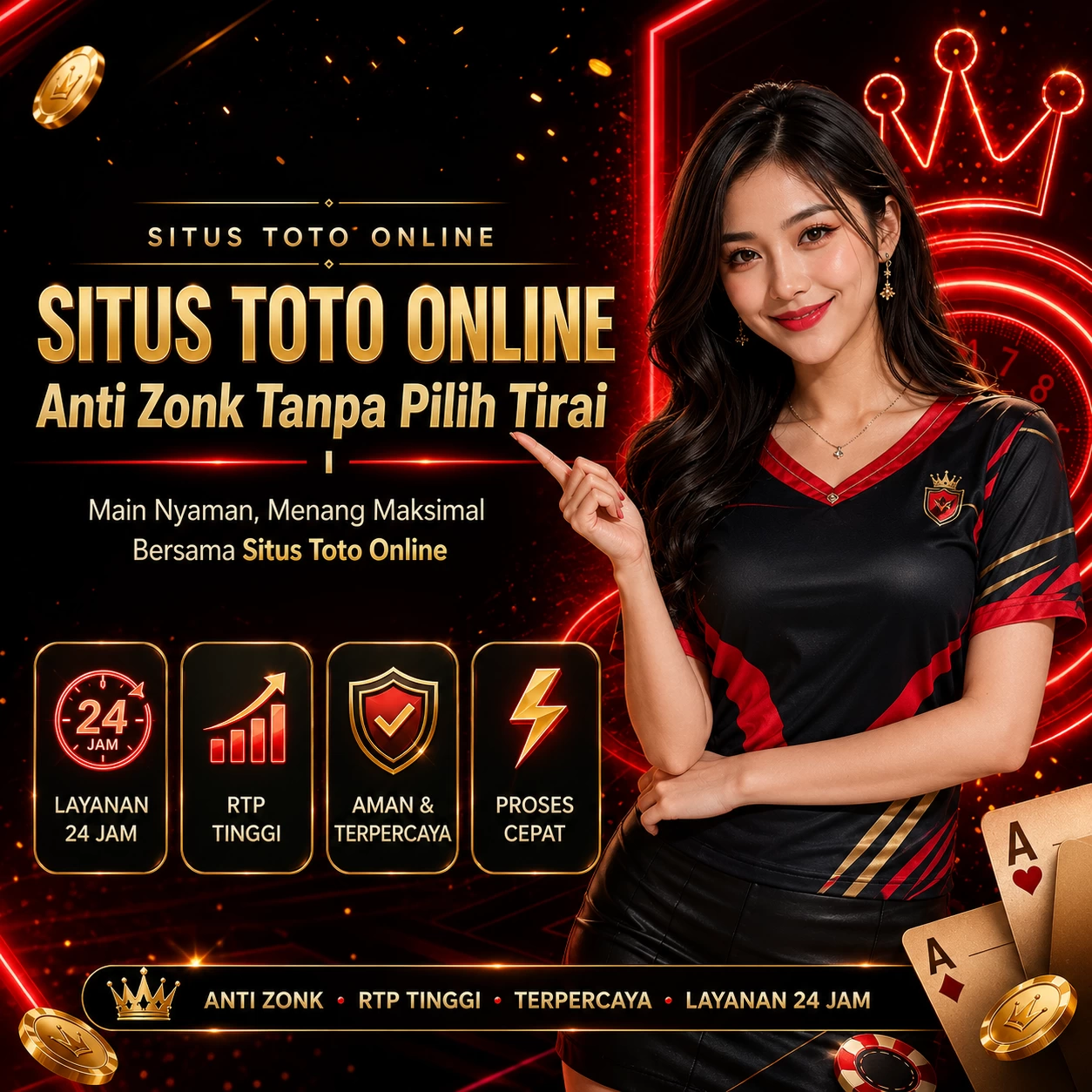 Keberagaman Permainan di pakarjp untuk Para Gamer